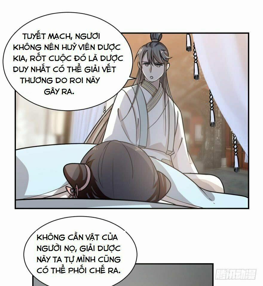 Độc Bộ Thiên Hạ: Đặc Công Thần Y 11 trang 9