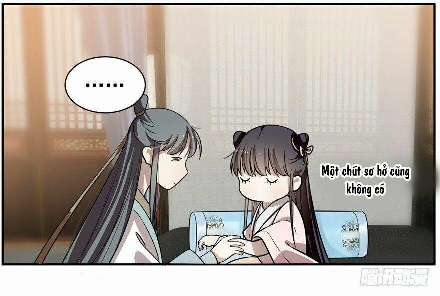 Độc Bộ Thiên Hạ: Đặc Công Thần Y 12 trang 13