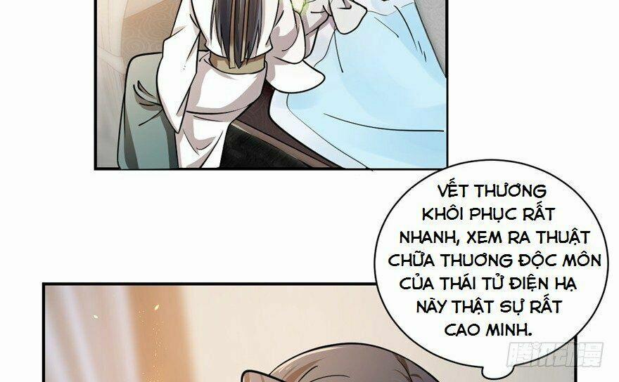 Độc Bộ Thiên Hạ: Đặc Công Thần Y 12 trang 2