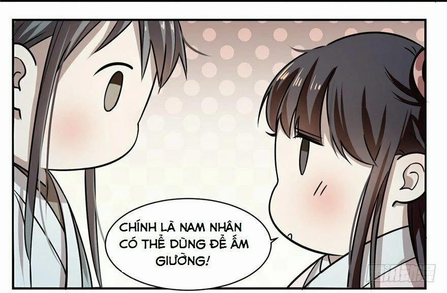 Độc Bộ Thiên Hạ: Đặc Công Thần Y 12 trang 36