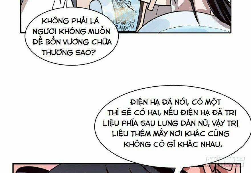 Độc Bộ Thiên Hạ: Đặc Công Thần Y 12 trang 5