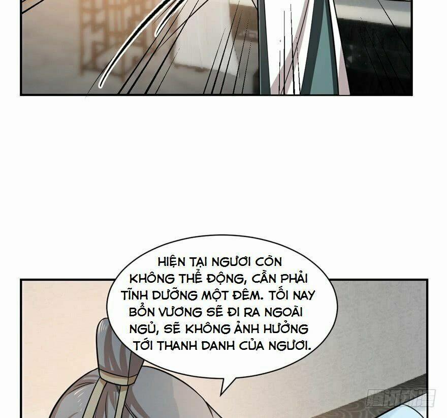 Độc Bộ Thiên Hạ: Đặc Công Thần Y 12 trang 62