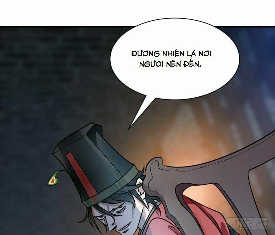 Độc Bộ Thiên Hạ: Đặc Công Thần Y 13 trang 40