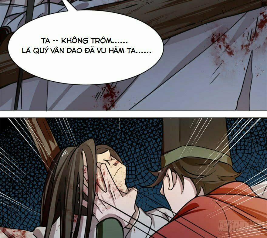 Độc Bộ Thiên Hạ: Đặc Công Thần Y 13 trang 47