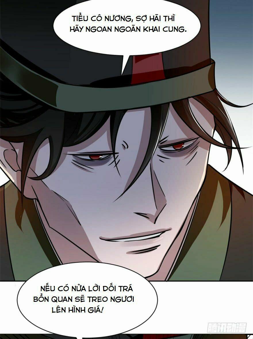 Độc Bộ Thiên Hạ: Đặc Công Thần Y 13 trang 56