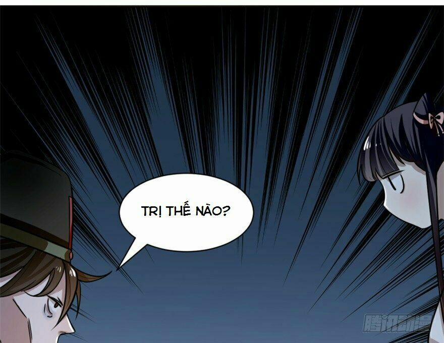 Độc Bộ Thiên Hạ: Đặc Công Thần Y 13 trang 66