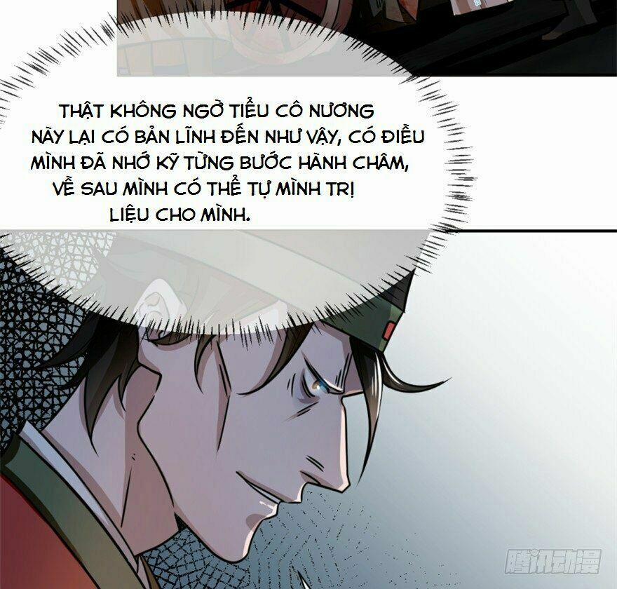 Độc Bộ Thiên Hạ: Đặc Công Thần Y 13 trang 82