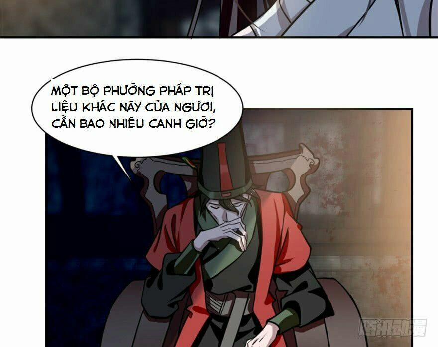 Độc Bộ Thiên Hạ: Đặc Công Thần Y 14 trang 10