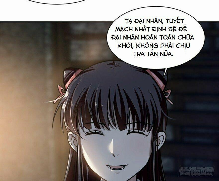 Độc Bộ Thiên Hạ: Đặc Công Thần Y 14 trang 14