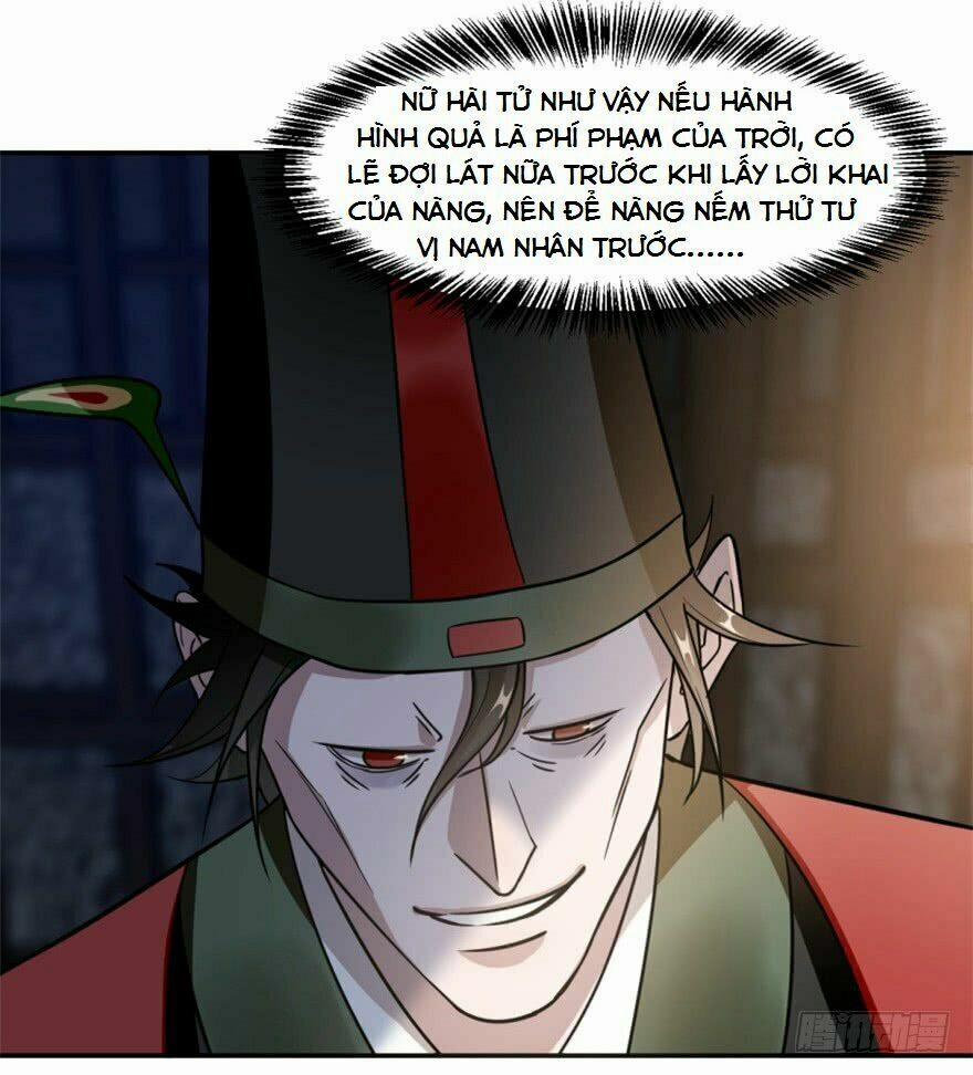 Độc Bộ Thiên Hạ: Đặc Công Thần Y 14 trang 20