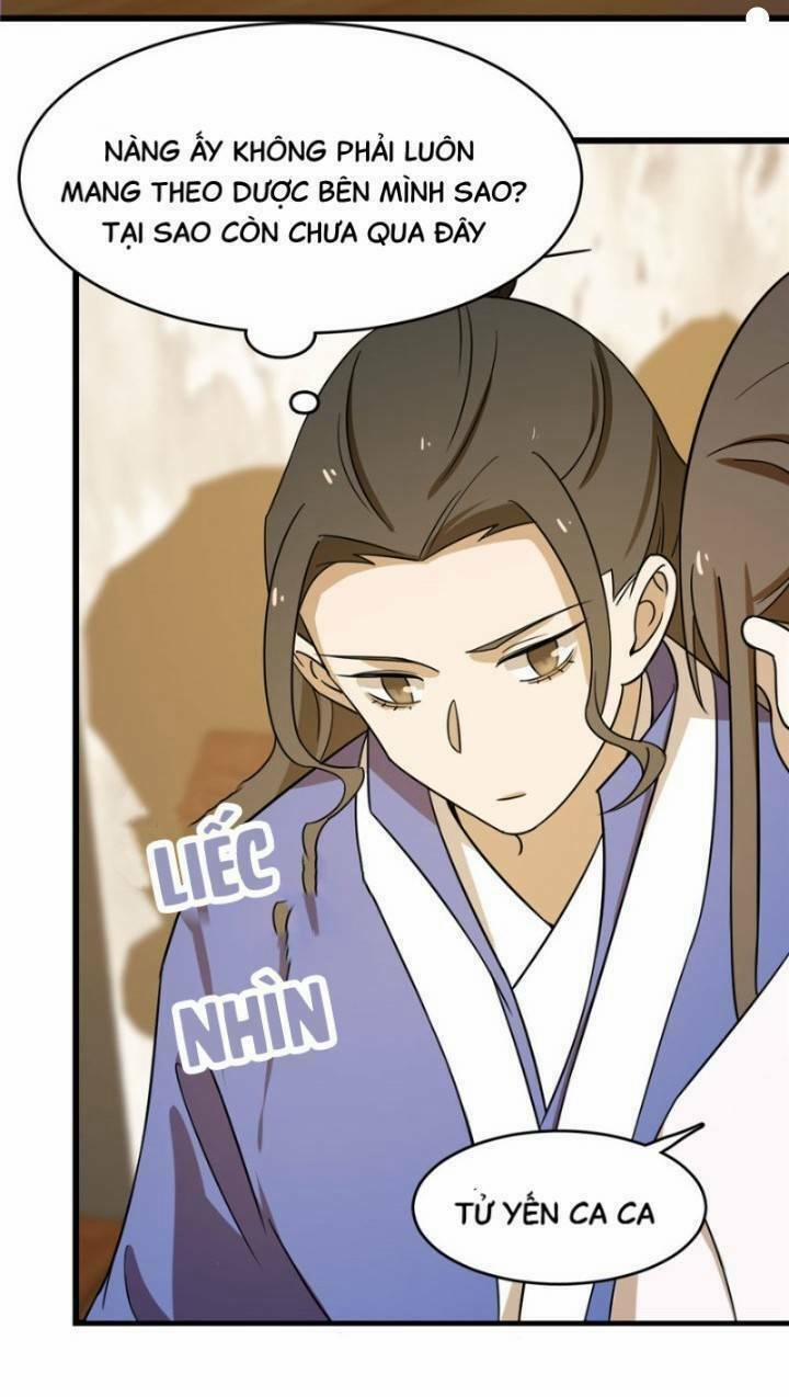 Độc Bộ Thiên Hạ: Đặc Công Thần Y 142 trang 35