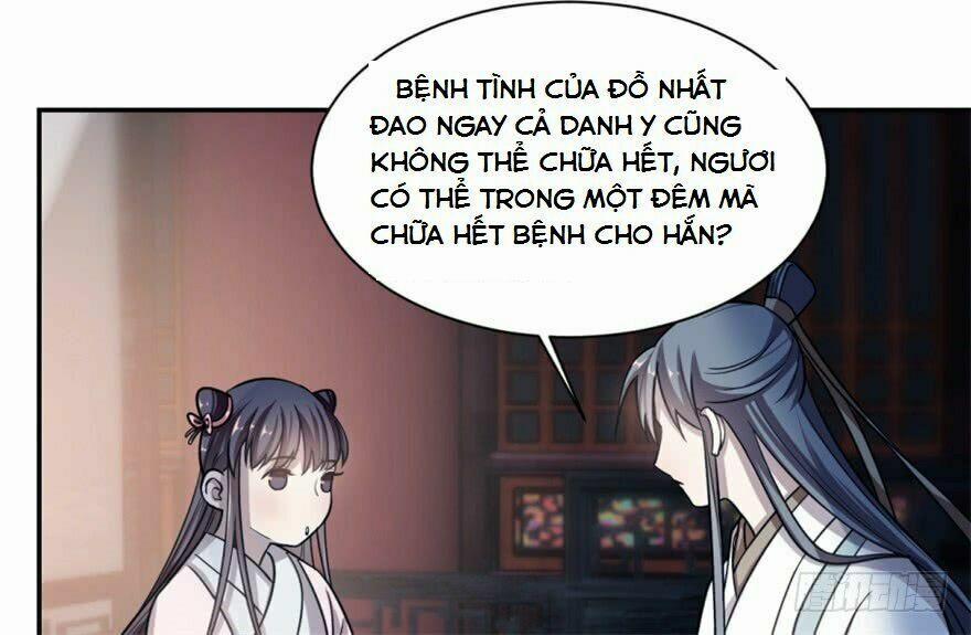 Độc Bộ Thiên Hạ: Đặc Công Thần Y 15 trang 18