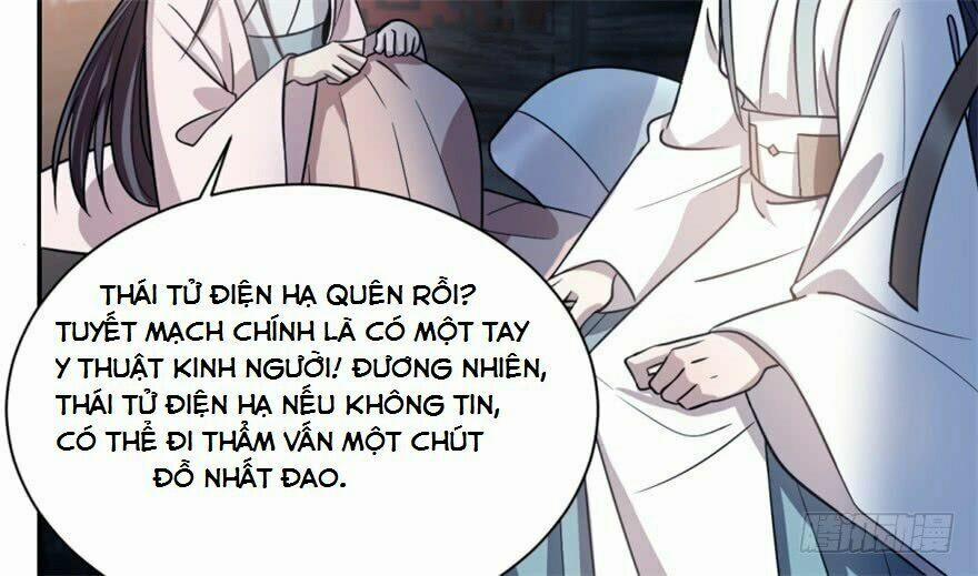 Độc Bộ Thiên Hạ: Đặc Công Thần Y 15 trang 19
