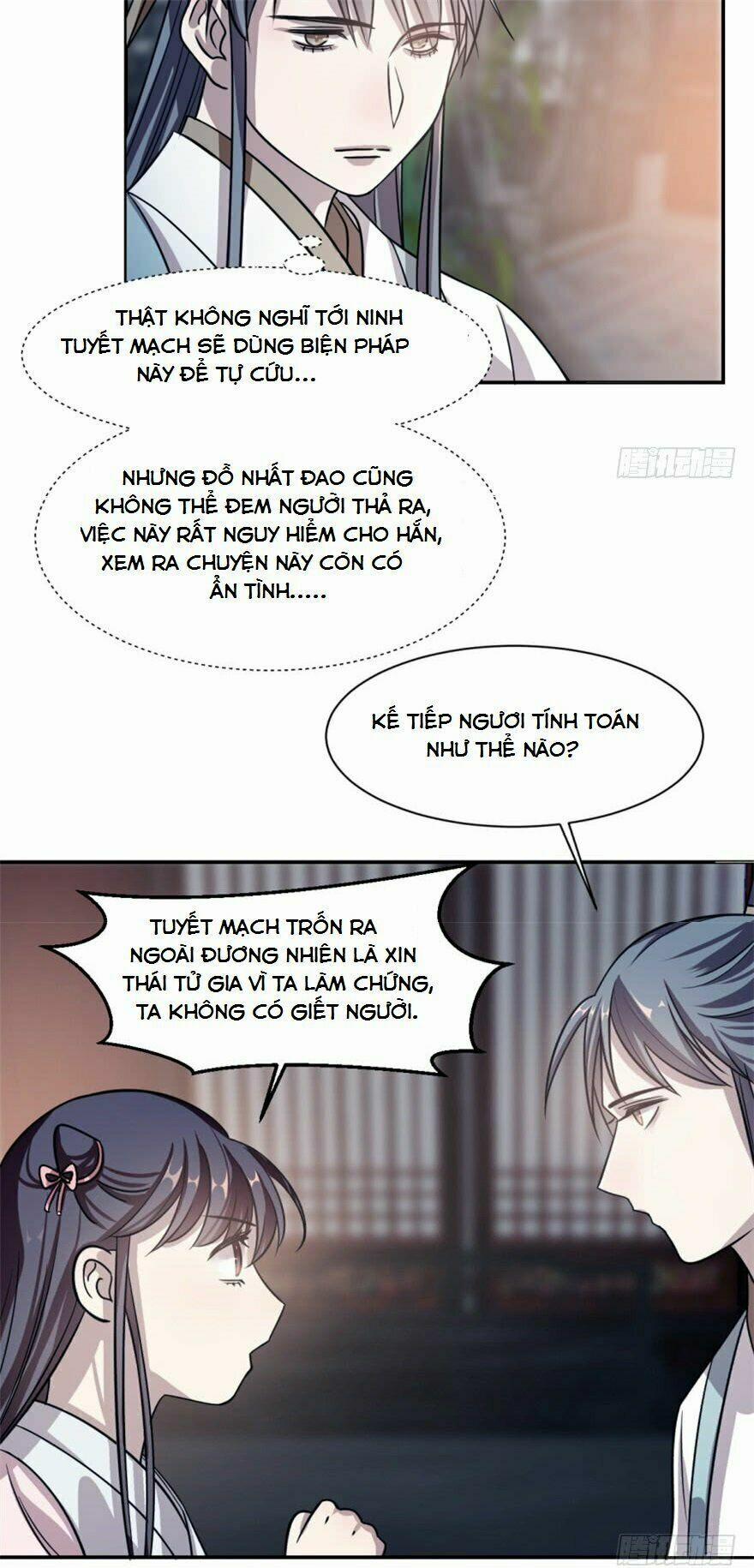 Độc Bộ Thiên Hạ: Đặc Công Thần Y 15 trang 24