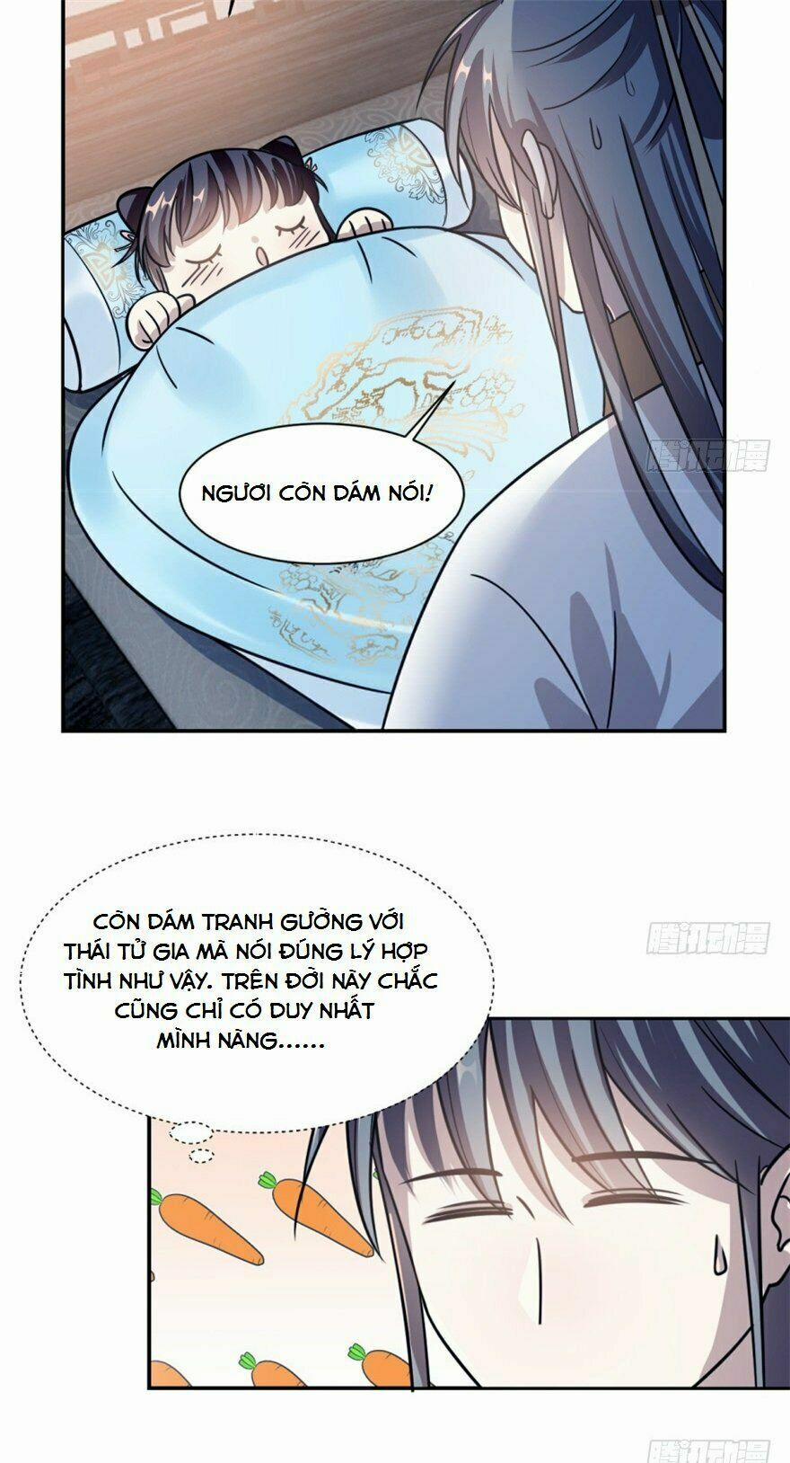 Độc Bộ Thiên Hạ: Đặc Công Thần Y 15 trang 28