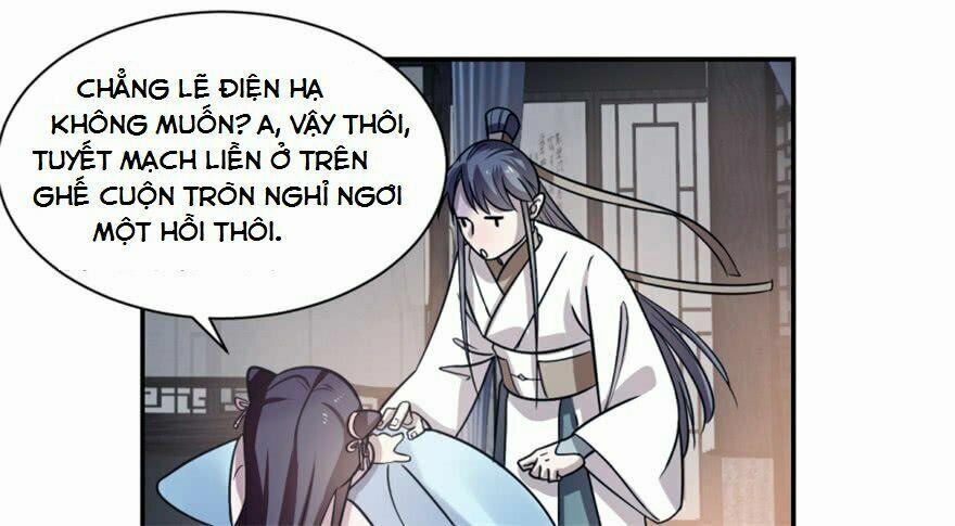 Độc Bộ Thiên Hạ: Đặc Công Thần Y 15 trang 29