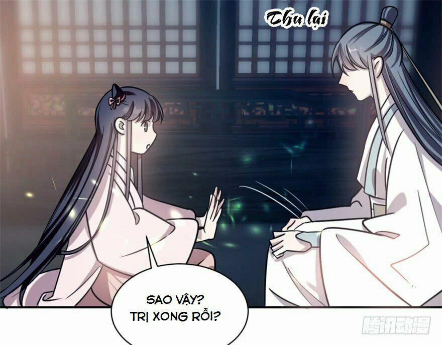 Độc Bộ Thiên Hạ: Đặc Công Thần Y 15 trang 40