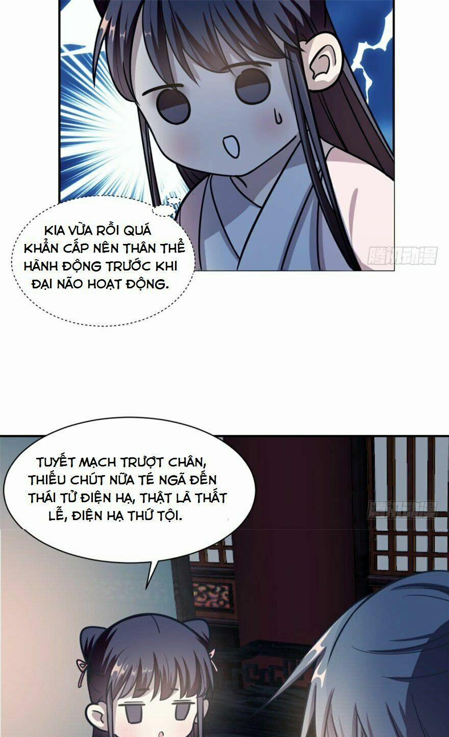 Độc Bộ Thiên Hạ: Đặc Công Thần Y 15 trang 60