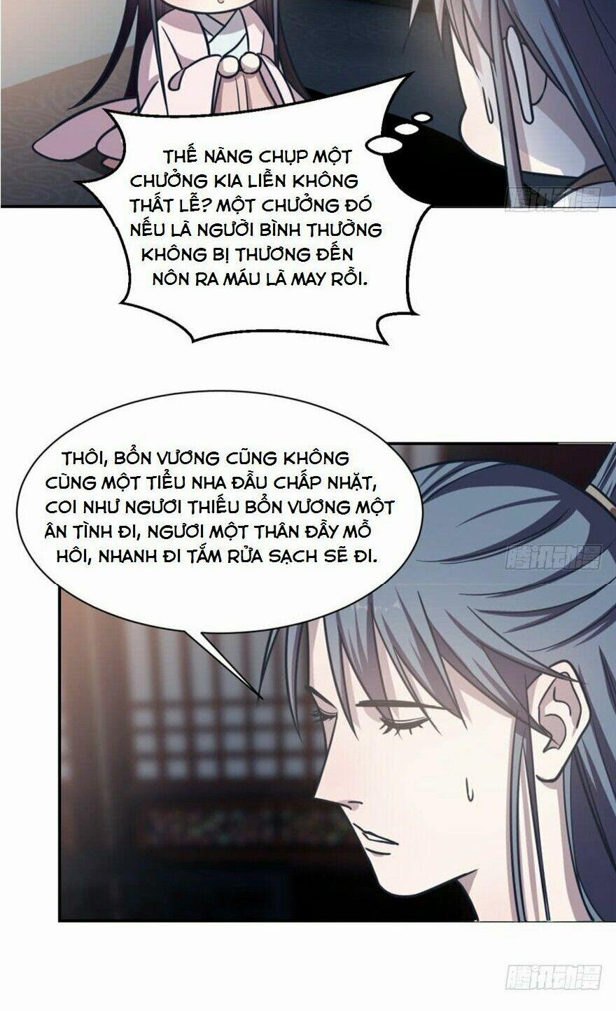 Độc Bộ Thiên Hạ: Đặc Công Thần Y 15 trang 61