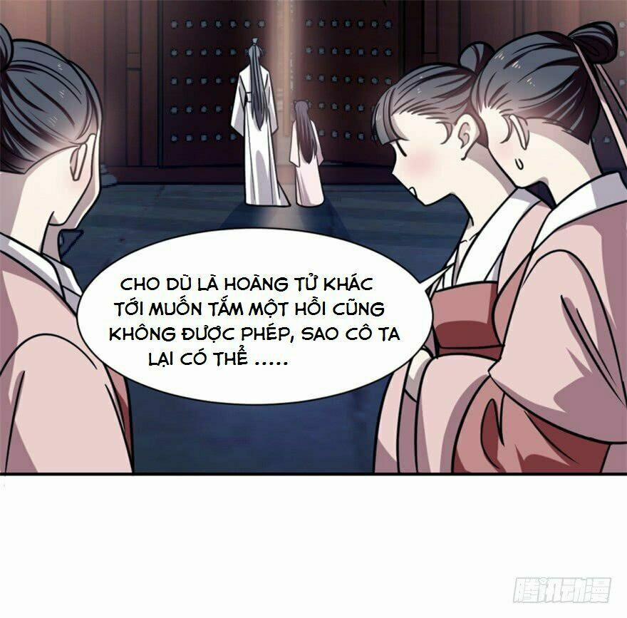 Độc Bộ Thiên Hạ: Đặc Công Thần Y 15 trang 79