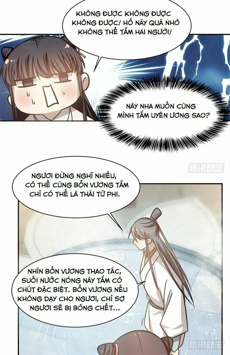 Độc Bộ Thiên Hạ: Đặc Công Thần Y 15 trang 85