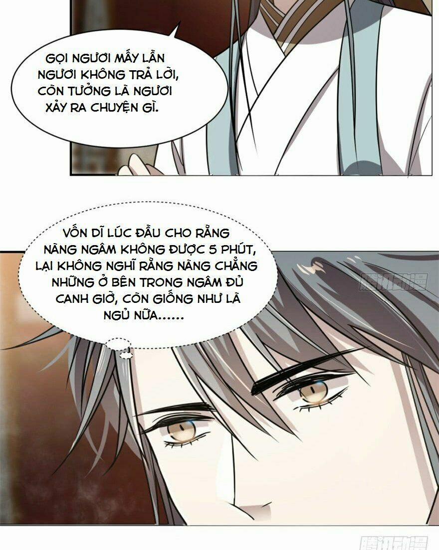 Độc Bộ Thiên Hạ: Đặc Công Thần Y 16 trang 30