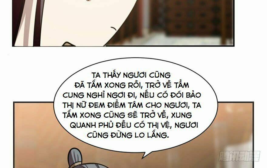 Độc Bộ Thiên Hạ: Đặc Công Thần Y 16 trang 44