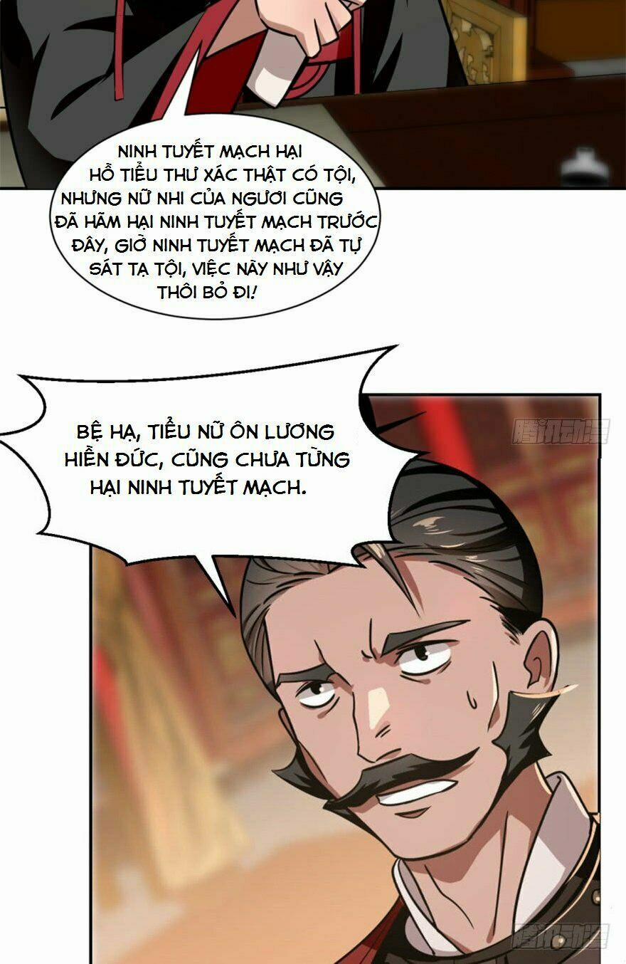 Độc Bộ Thiên Hạ: Đặc Công Thần Y 16 trang 79