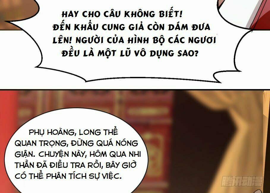 Độc Bộ Thiên Hạ: Đặc Công Thần Y 17 trang 22