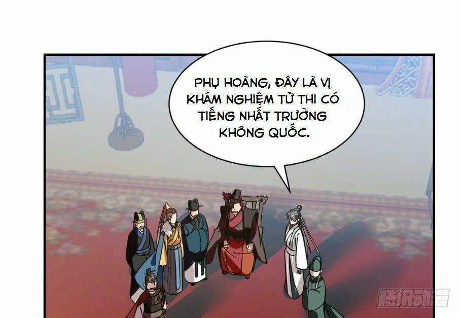Độc Bộ Thiên Hạ: Đặc Công Thần Y 17 trang 36
