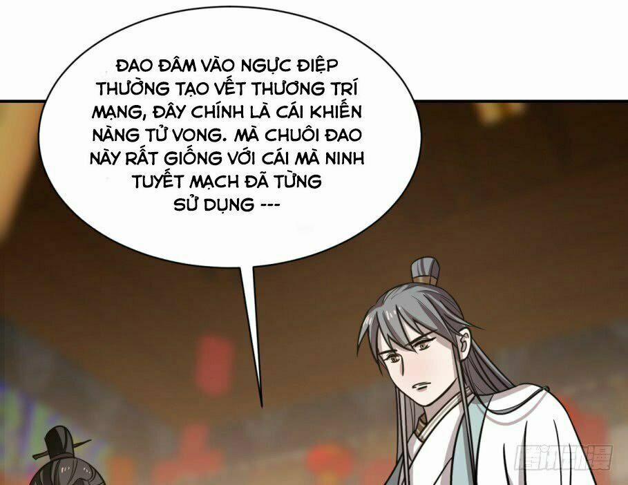 Độc Bộ Thiên Hạ: Đặc Công Thần Y 17 trang 48