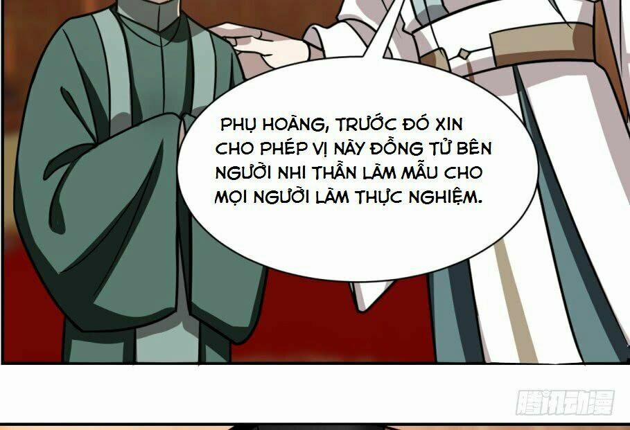 Độc Bộ Thiên Hạ: Đặc Công Thần Y 17 trang 77