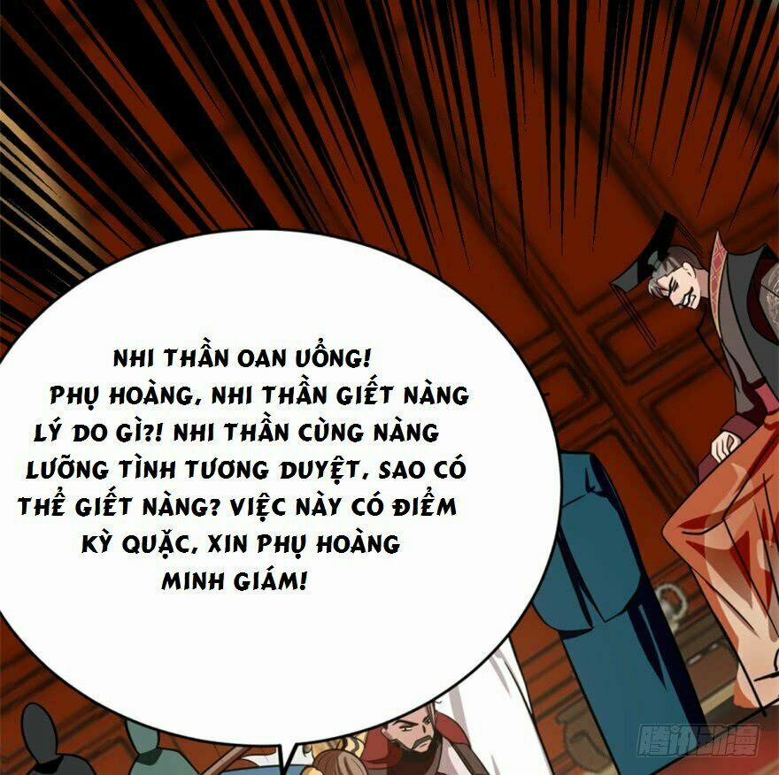 Độc Bộ Thiên Hạ: Đặc Công Thần Y 18 trang 25