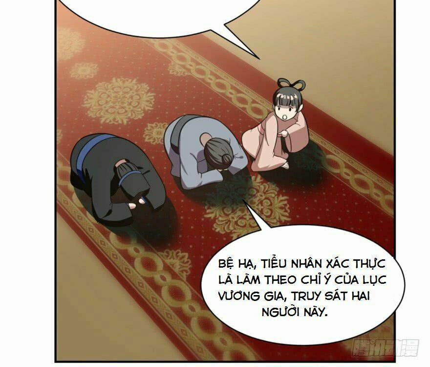 Độc Bộ Thiên Hạ: Đặc Công Thần Y 18 trang 52