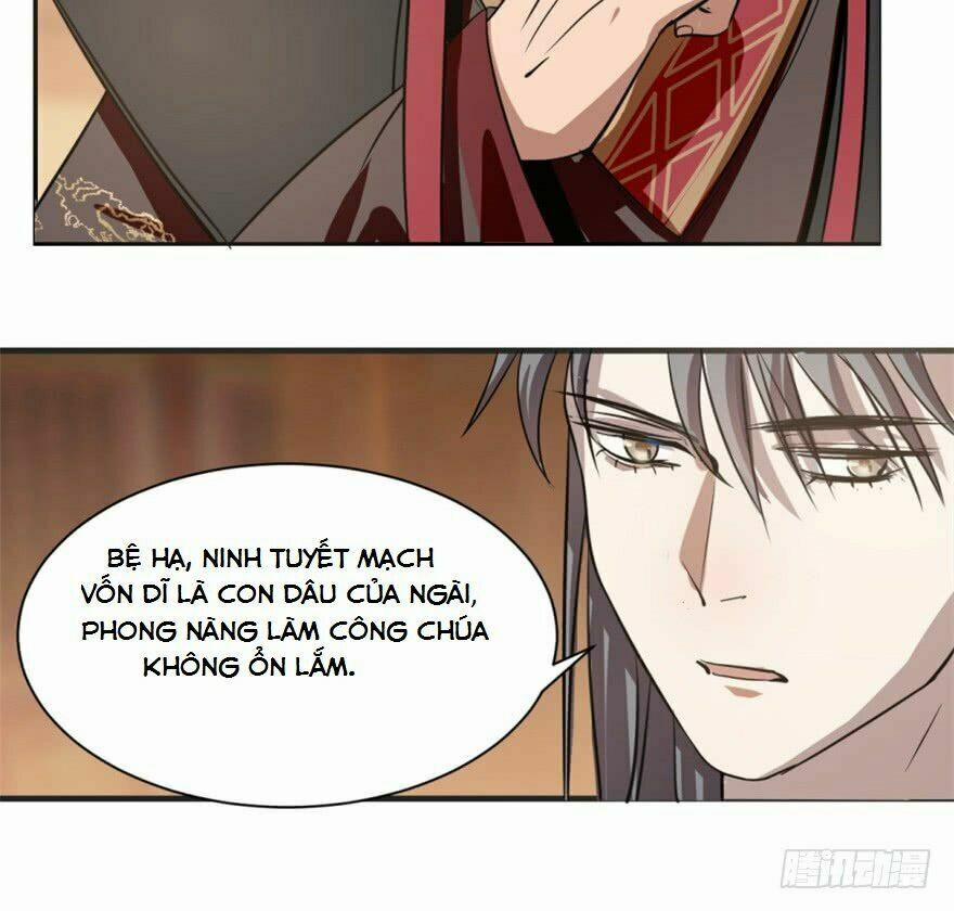 Độc Bộ Thiên Hạ: Đặc Công Thần Y 18 trang 67