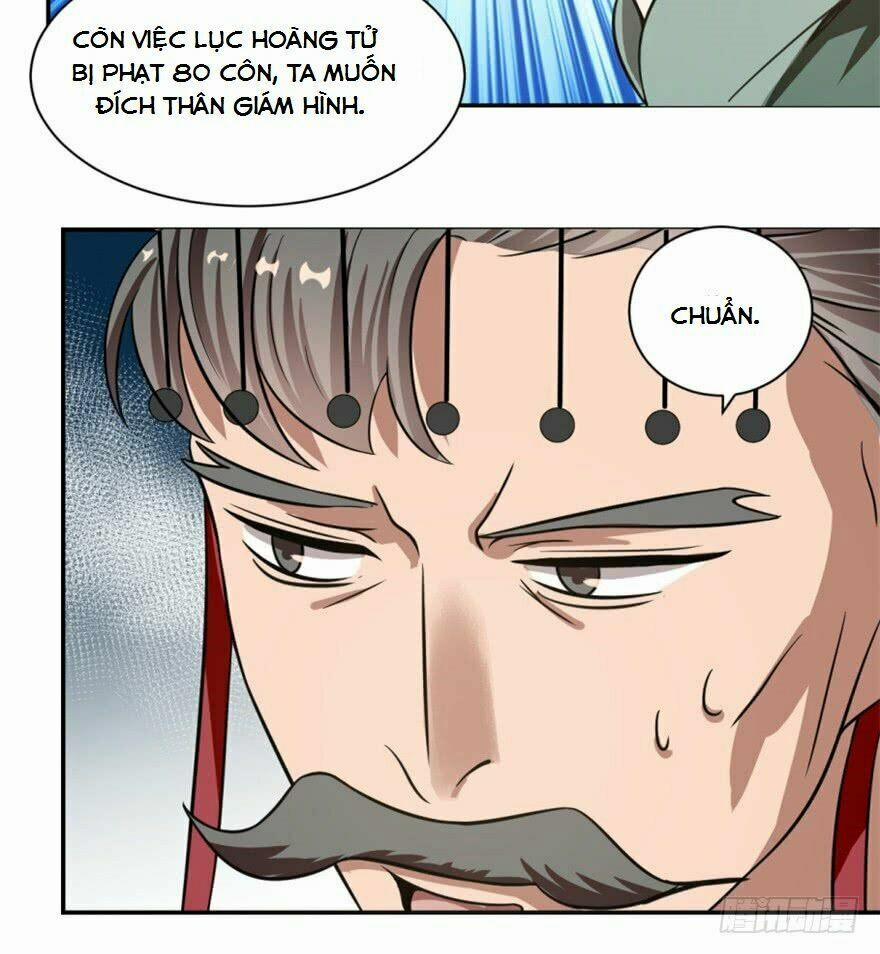 Độc Bộ Thiên Hạ: Đặc Công Thần Y 18 trang 76