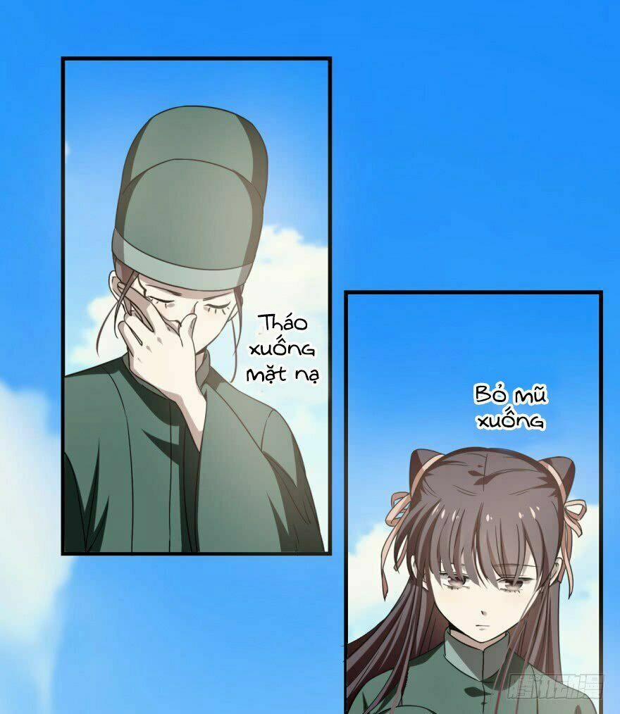 Độc Bộ Thiên Hạ: Đặc Công Thần Y 19 trang 12