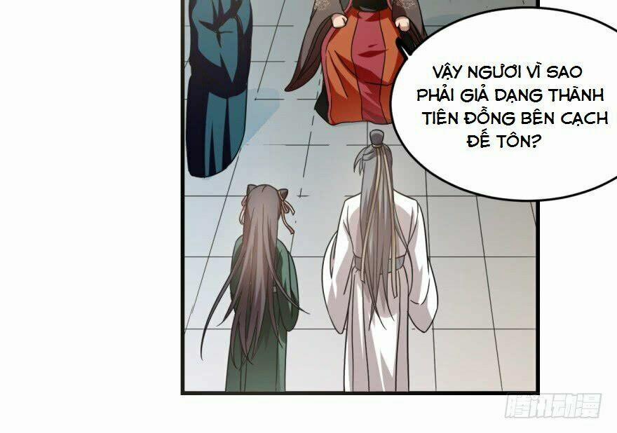 Độc Bộ Thiên Hạ: Đặc Công Thần Y 19 trang 17