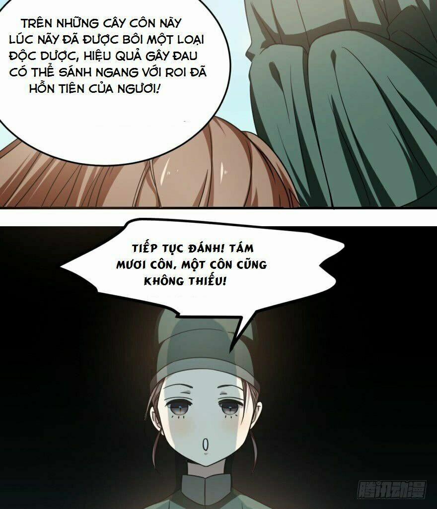 Độc Bộ Thiên Hạ: Đặc Công Thần Y 19 trang 3