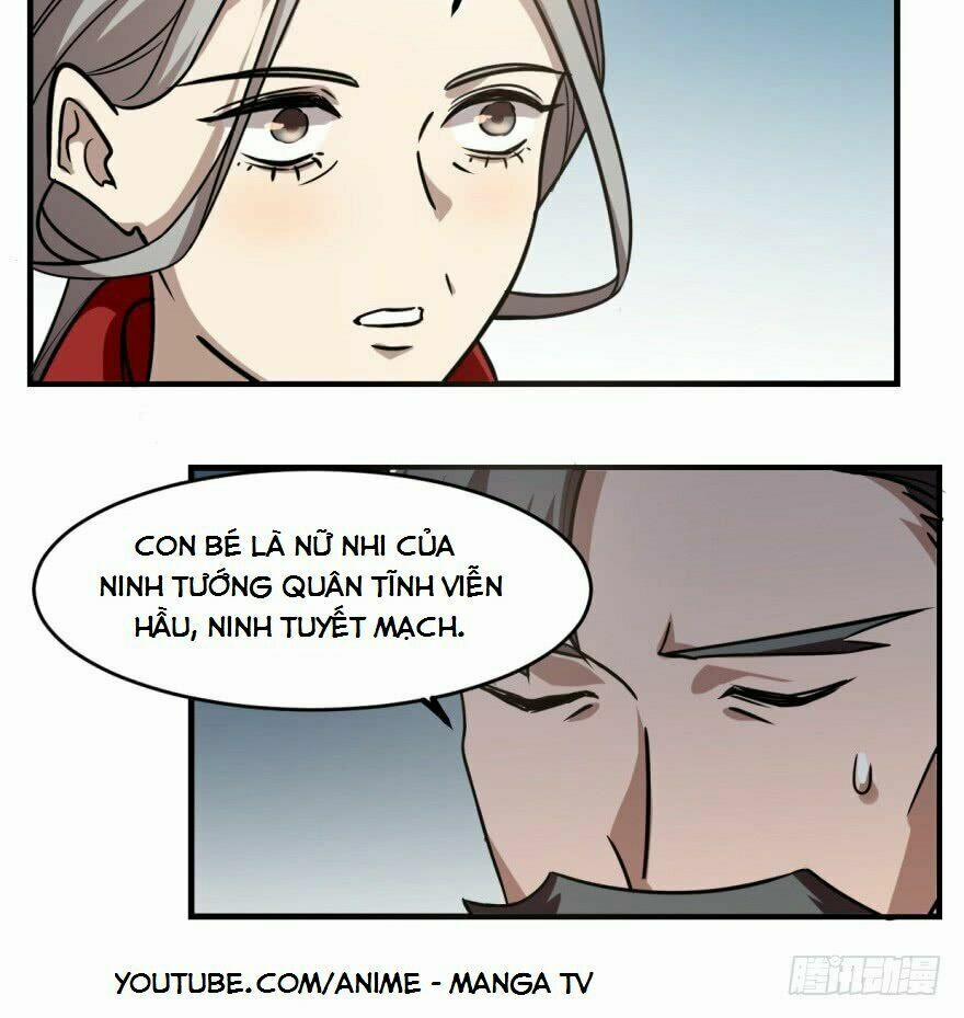 Độc Bộ Thiên Hạ: Đặc Công Thần Y 19 trang 44