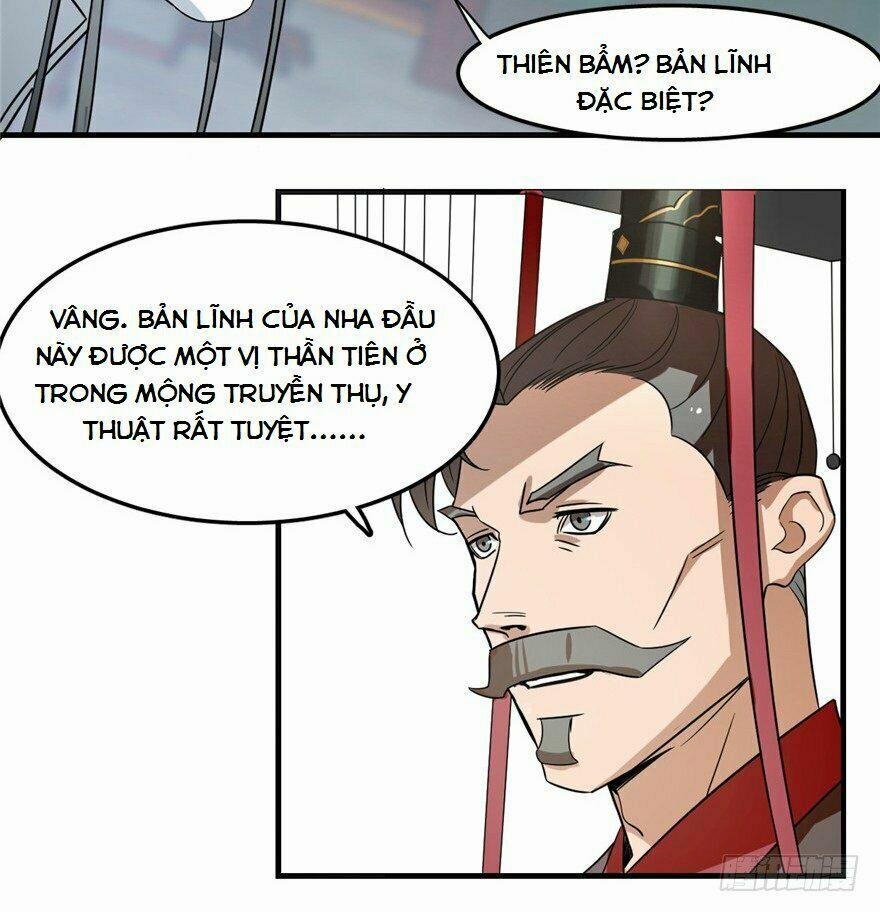 Độc Bộ Thiên Hạ: Đặc Công Thần Y 20 trang 75