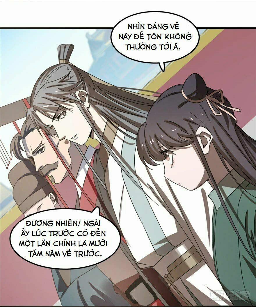 Độc Bộ Thiên Hạ: Đặc Công Thần Y 20 trang 8