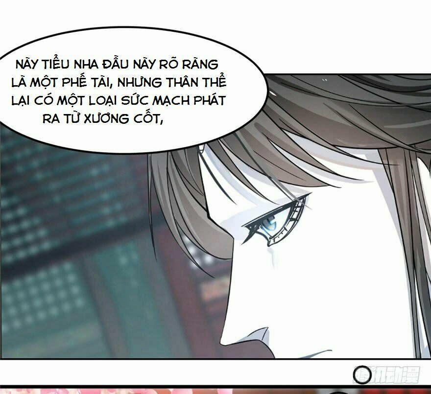 Độc Bộ Thiên Hạ: Đặc Công Thần Y 22 trang 27