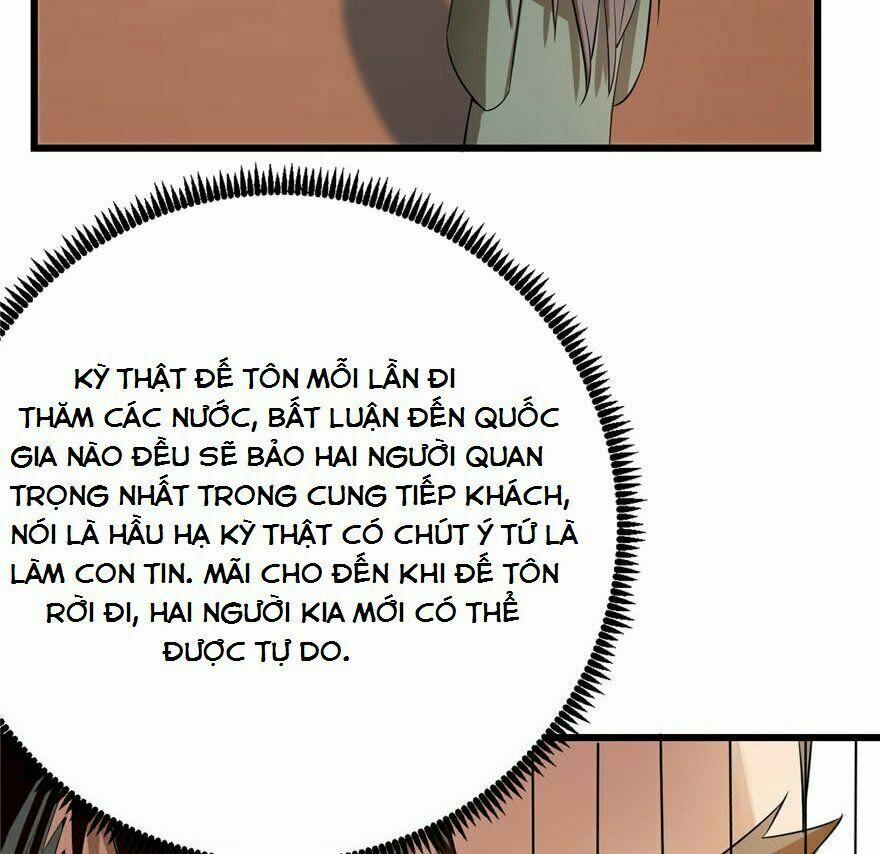 Độc Bộ Thiên Hạ: Đặc Công Thần Y 22 trang 46