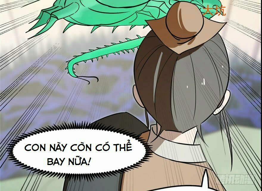 Độc Bộ Thiên Hạ: Đặc Công Thần Y 24 trang 44