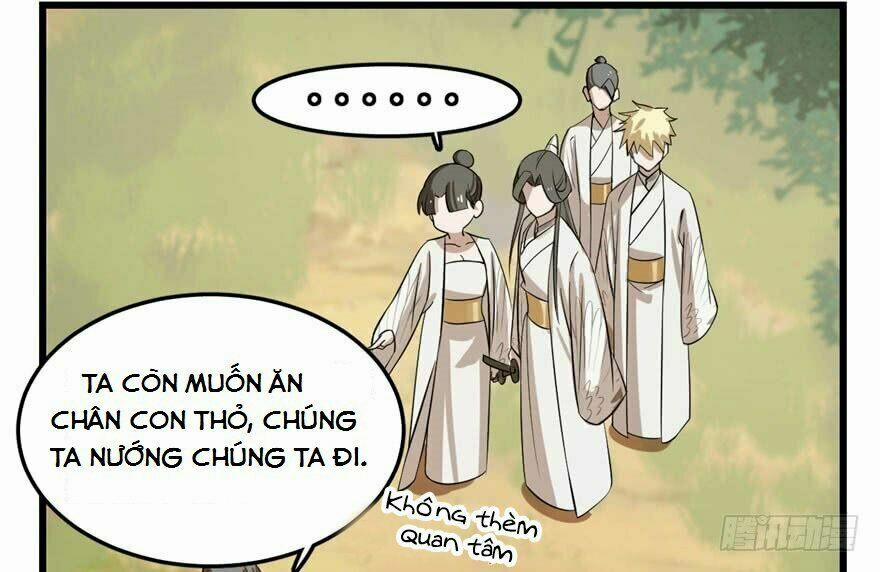 Độc Bộ Thiên Hạ: Đặc Công Thần Y 25 trang 21