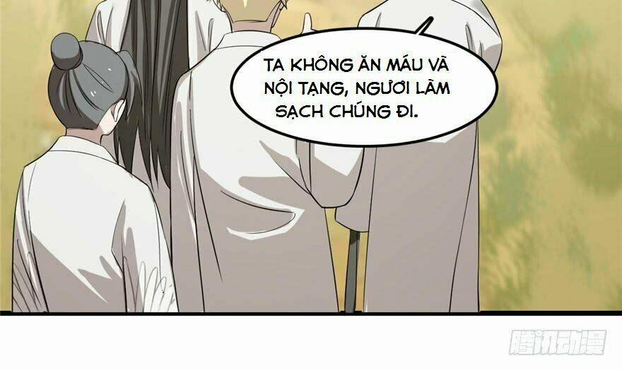 Độc Bộ Thiên Hạ: Đặc Công Thần Y 25 trang 33