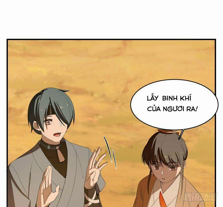 Độc Bộ Thiên Hạ: Đặc Công Thần Y 27 trang 15