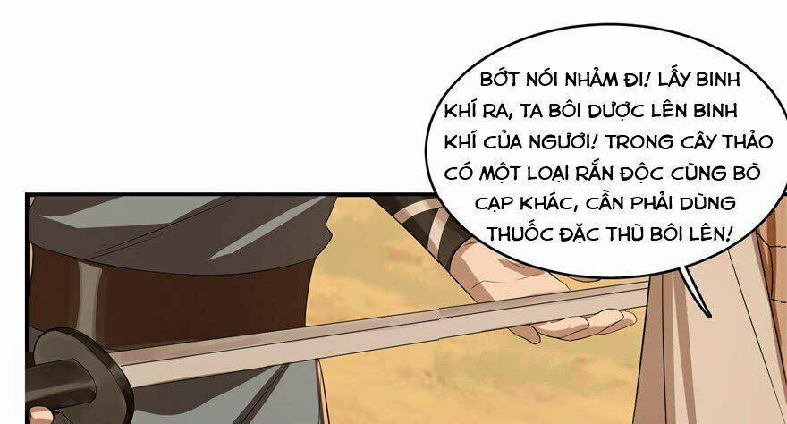 Độc Bộ Thiên Hạ: Đặc Công Thần Y 27 trang 17