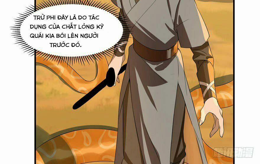 Độc Bộ Thiên Hạ: Đặc Công Thần Y 27 trang 4
